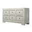 6 - Drawer Solid Wood Dresser