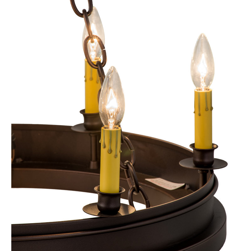 Tebikerei 6 - Light Chandelier