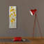 «Roadside Flowers I» par Silvia Vassileva, art mural sur toile-1095232899