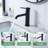 Single-Hole Single-Handle Bathroom Faucet-125337708