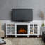 Marlowe 70'' TV Stand with Fireplace-315890817