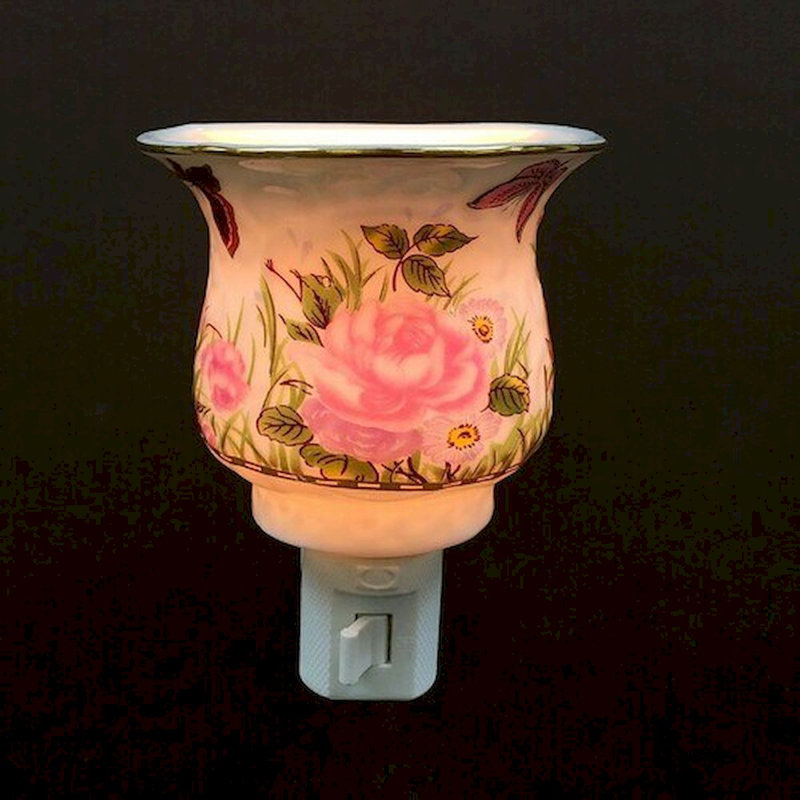 Veilleuse roses Nalee