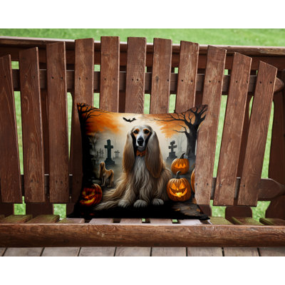 Outdoor Throw Pillow