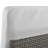 Tenby Poveromo Outdoor Metal Chaise Lounge-512668151