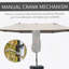 Parasol d'extérieur polyvalent pour la détente et la protection solaire, idéal pour divers environnements-176842274