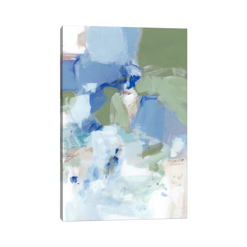 Christina Long - Wrapped Canvas Painting, 152.5 cm H x 101.5 cm W