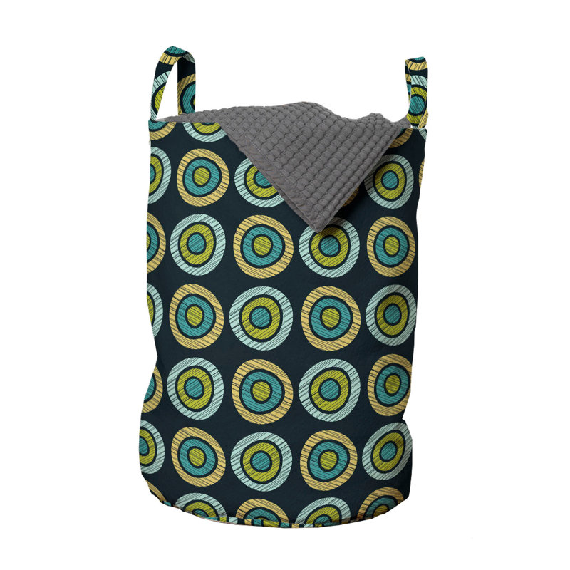 Laundry Bag with Handles