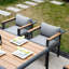 Patio Dining Set with Rectangular Table-798084351