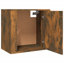 Jasemin 50cm W Manufactured Wood Bedside Table-1819040089