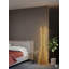 Lampe sur pied moderne en acier inoxydable-80822483