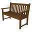 Banc de jardin POLYWOOD-9706264-9706261