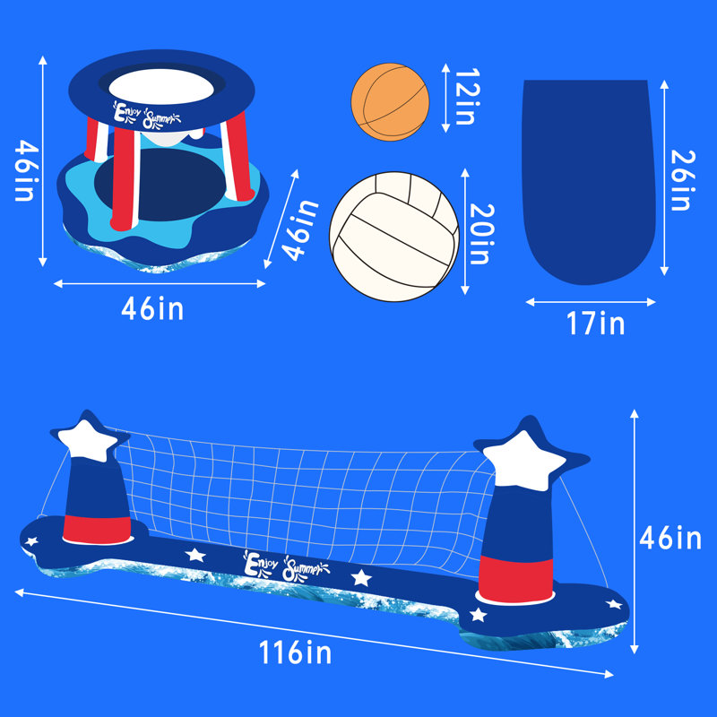 Pool Toys