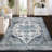 VIlmar Washable Oriental Indoor Rug-1845063014