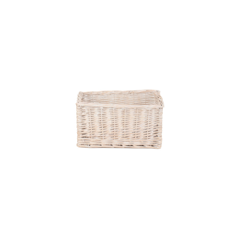 Willow Storage Basket, Small