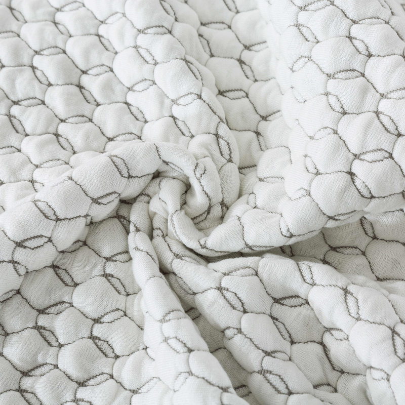 Aine Memory Foam Firm Pillow