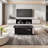 Multi-Zone Storage TV Stand & Coffee Table Set