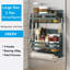 Wall Mounted Required Spice Rack-332197934