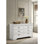 Commode 6 tiroirs Frances
