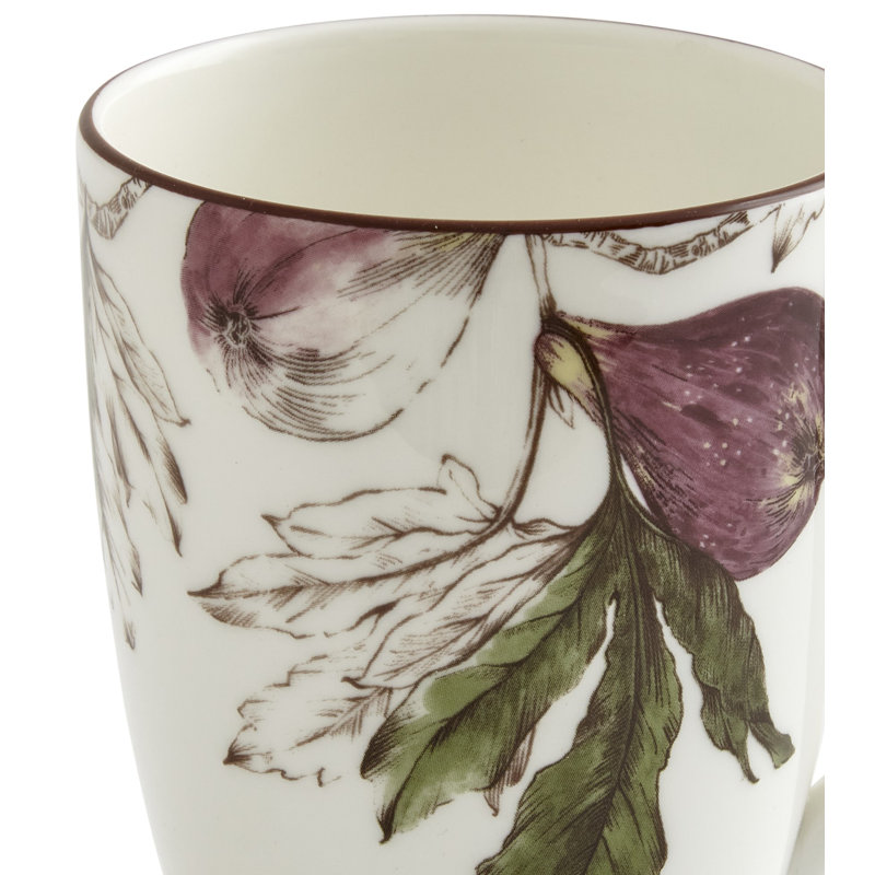 Tasse Portmeirion Nature's Bounty, Figue