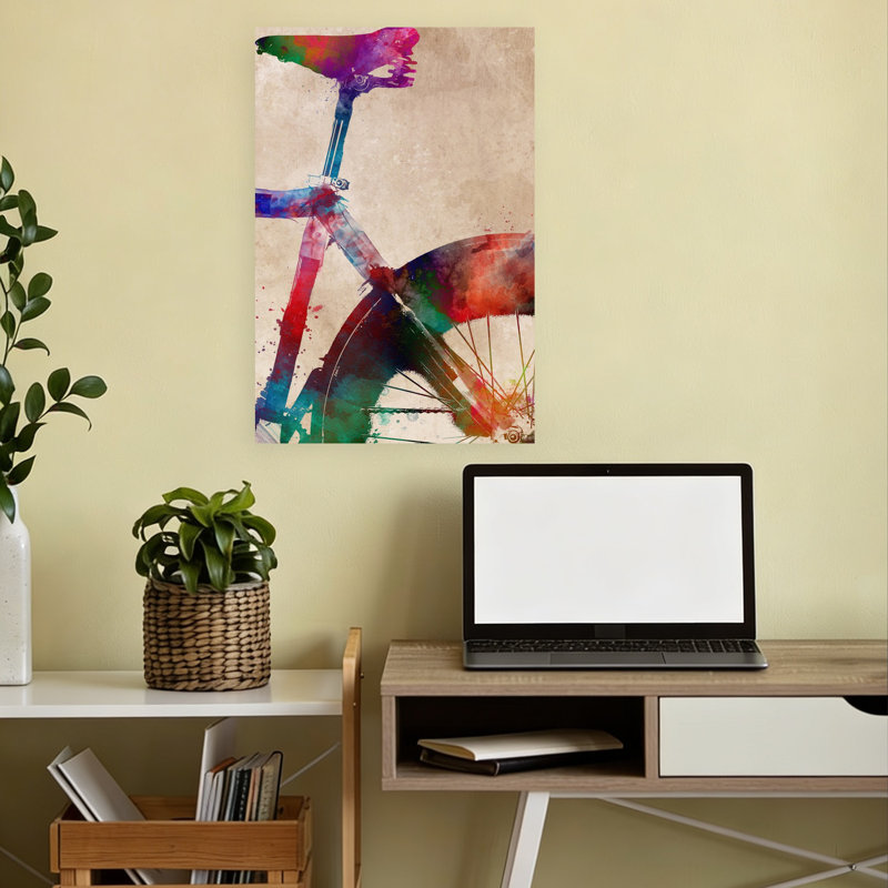 Print, 45.72cm H x 30.48cm W