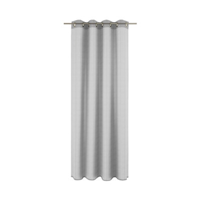 Meydan Semi Sheer Single Curtain Panel