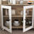 Dorilal 74.8'' Kitchen Pantry-878779163