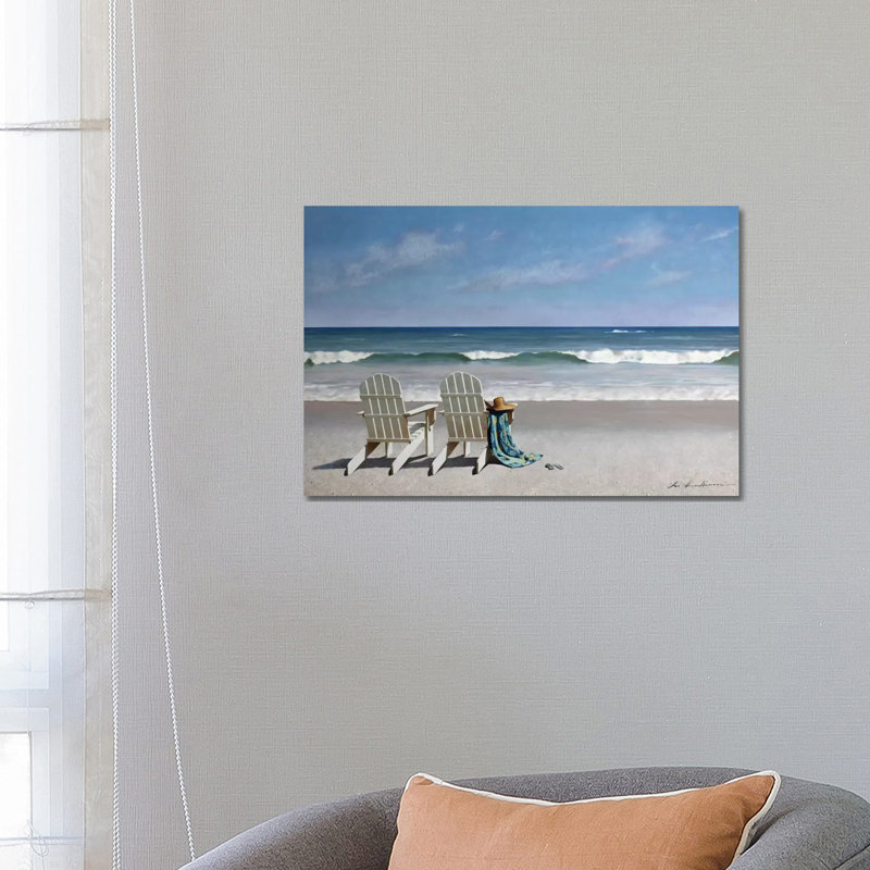 Zhen-Huan Lu - Wrapped Canvas Print, 66.04 cm H x 45.72 cm W x 1.91 cm D