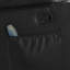 Fauteuil inclinable manuel pivotant en similicuir de 37,8 po avec massage chauffant et deux porte-gobelets Arncliffe-107425978