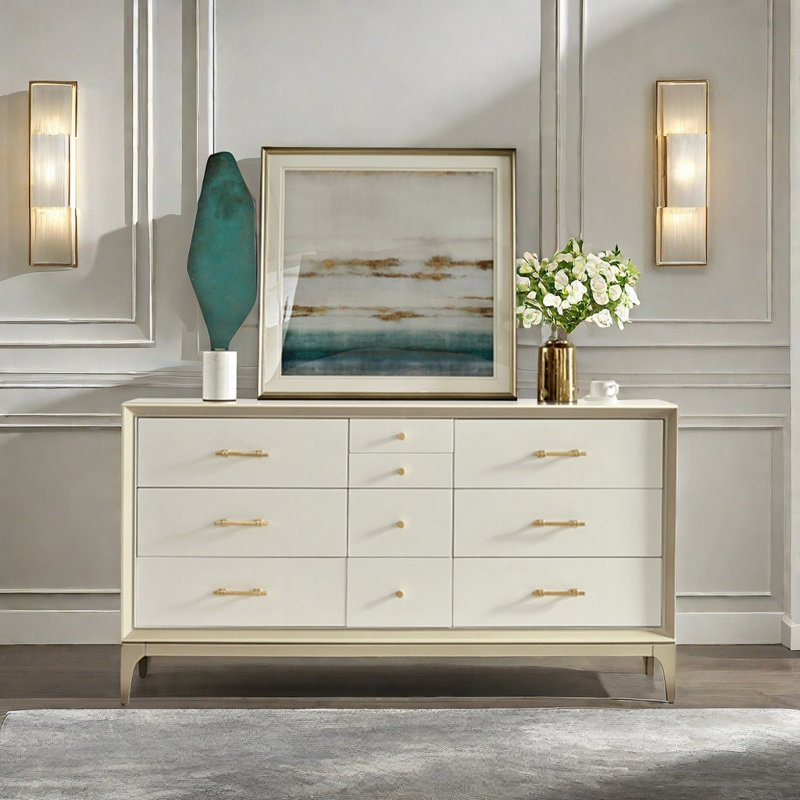 Buffet Italian Light Luxury