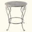 Table d'appoint en fer Heart Heart