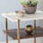 Trosper End Table