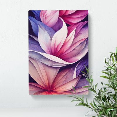 Wondrous Watercolour Flowers No.4