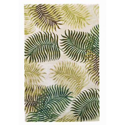 Riceboro Wool Indoor Rug