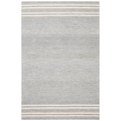 Mastroianni Hand Tufted Wool And Cotton With Latex Rug