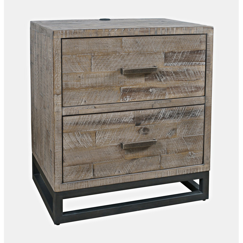 Bezout 25 " W Nightstand