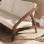 186.4Cm Corduroy Standard Sofa-2143137201