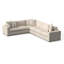Nicolette Sectional Collection-45475487-45475679