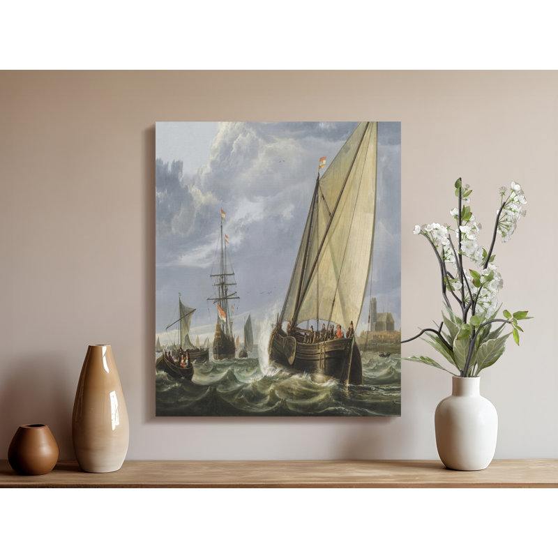Wrapped Canvas Print Set, 30.48" H x 22.86" W