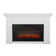Alcott 75" Landscape Electric Fireplace by Real Flame