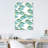 " Fishes Pattern "-52990005-52990006-52990007