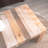 48.2" Rectangular Coffee Table For Living Room