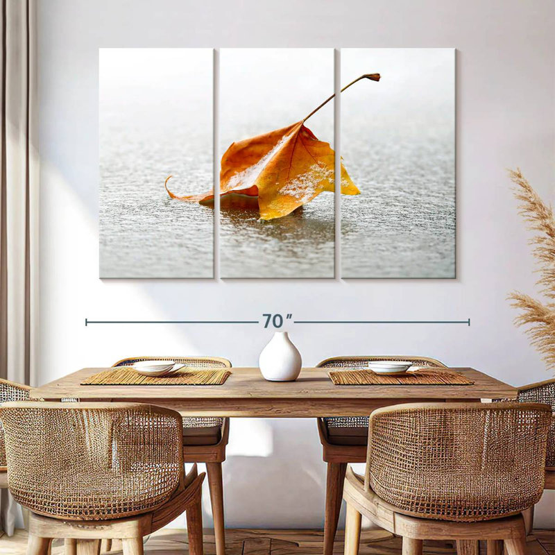 Harnek Crisp, 42" H x 65" W