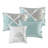 Mitchell 6-Piece Reversible Daybed Bedding Set