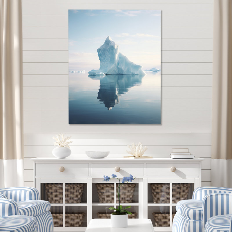 Reproduction sur toile Lockeland, H 20 po x l 12 po x P 1 po, Toile tendue
