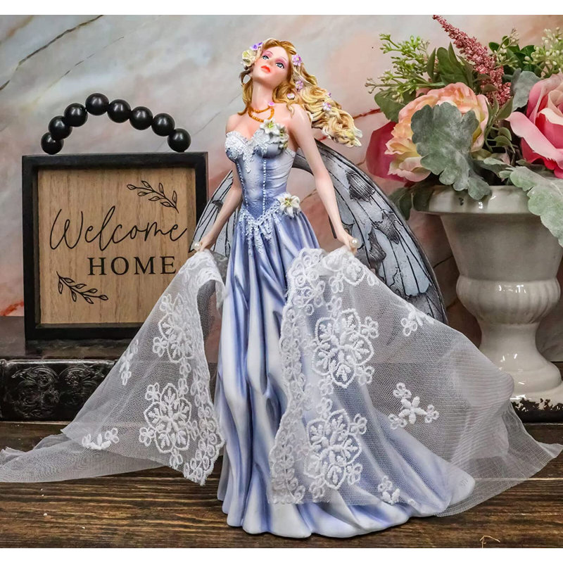 Figurine de fée éternelle et mariée Arnsten