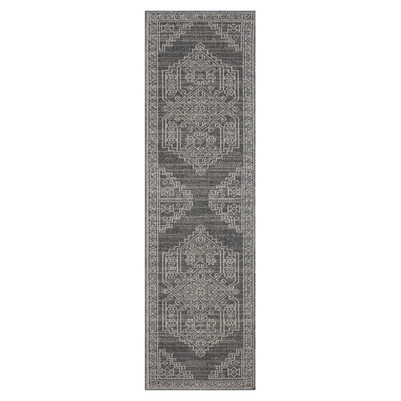 Tribal Area Rug, Runner 2'2" x 7'6"