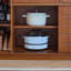 Buffet de style rétro moderne