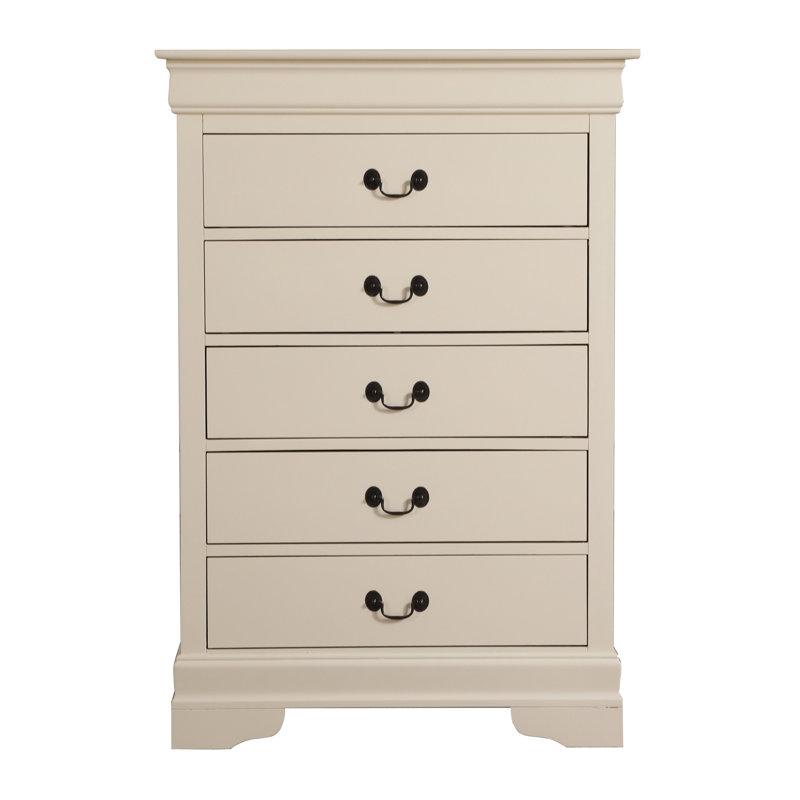 Commode Louis Phillipe, beige, Beige