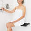 Banc de douche pliable SlimLine