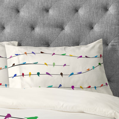 Belle13 Pillowcase